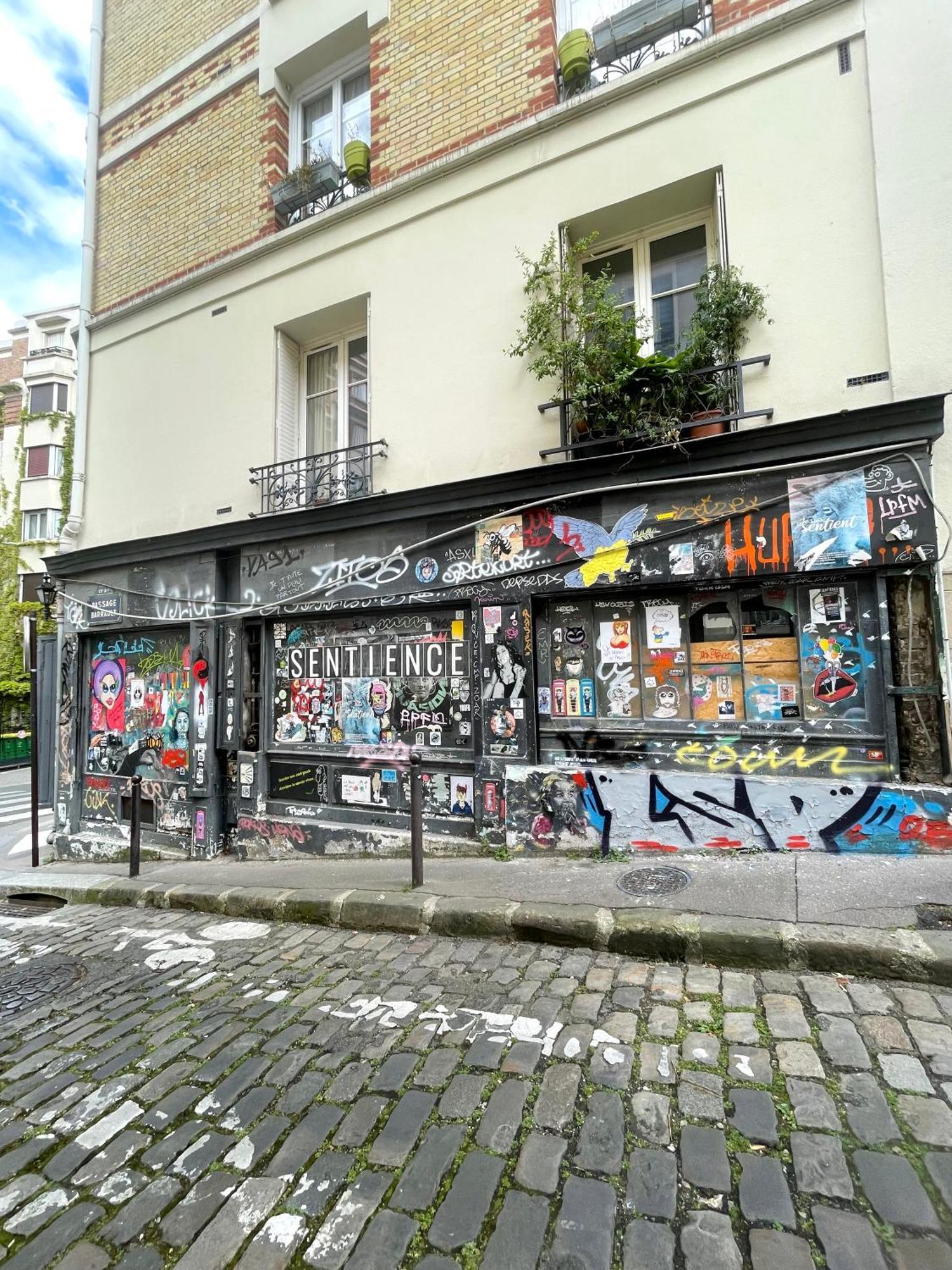 13 Quartier Butte-aux-cailles