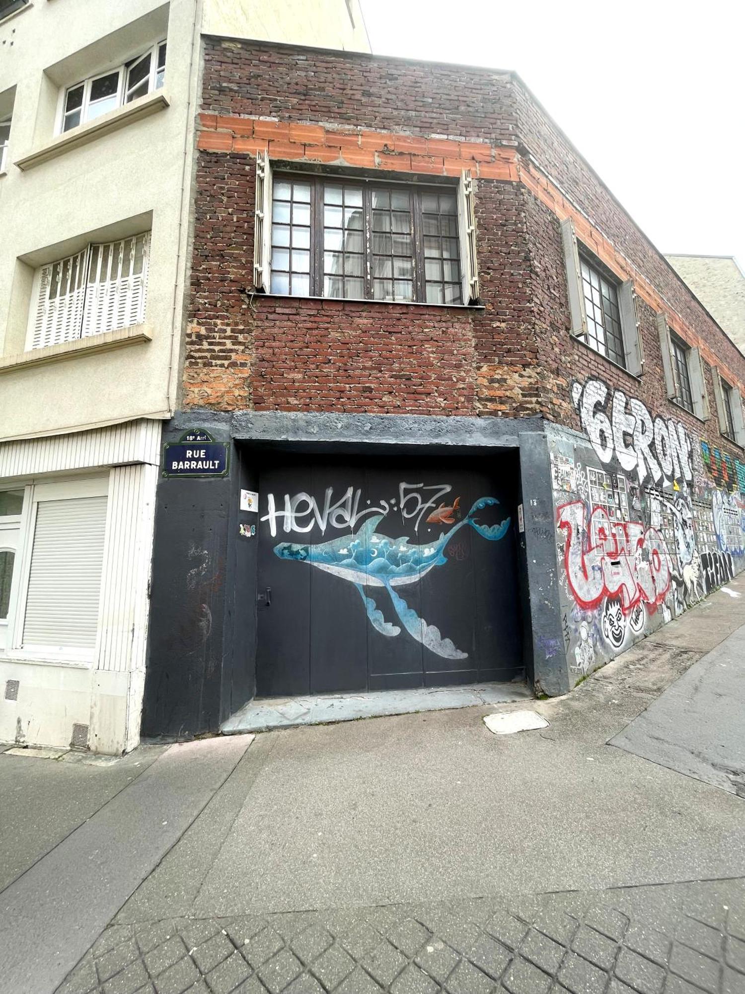 13 Quartier Butte-aux-cailles *